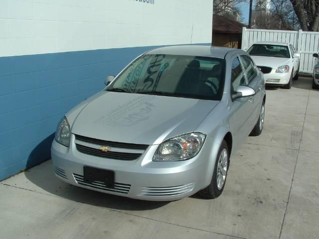 Chevrolet Cobalt 2009 photo 1