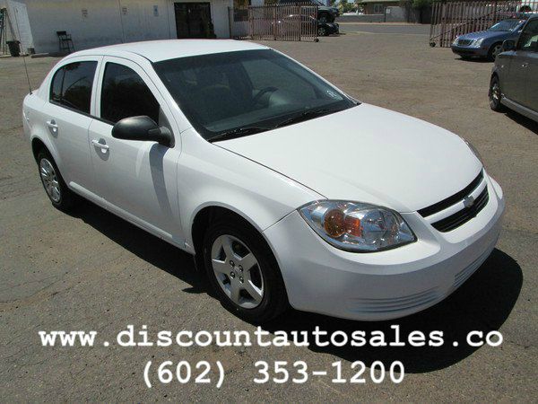 Chevrolet Cobalt 2010 photo 4