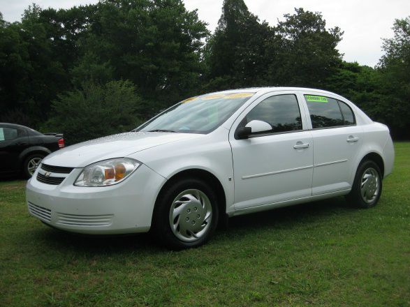 Chevrolet Cobalt 2010 photo 2