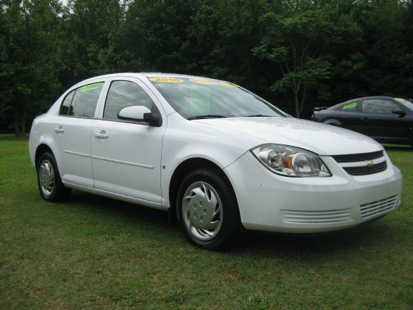 Chevrolet Cobalt 2010 photo 4