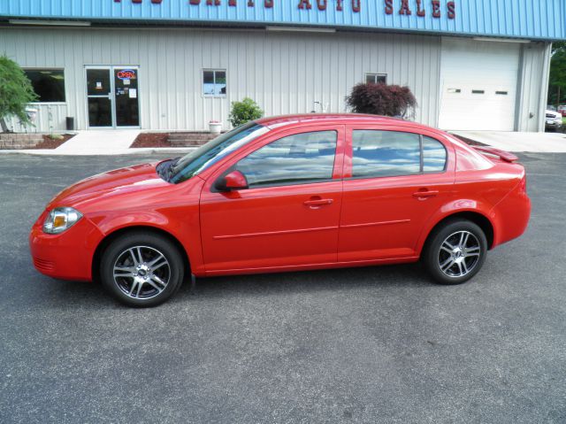 Chevrolet Cobalt 2010 photo 1