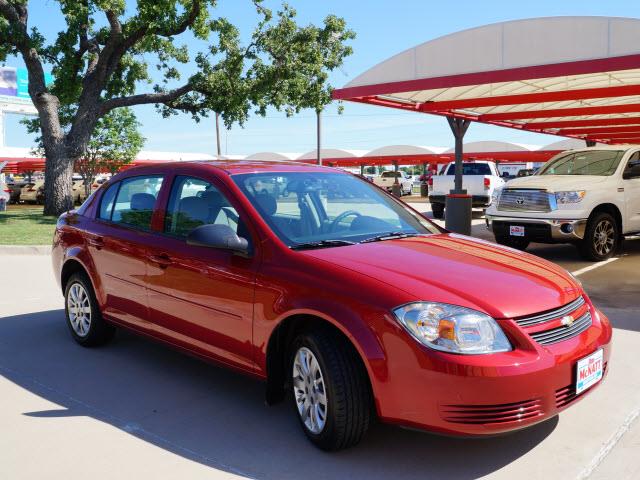 Chevrolet Cobalt 2010 photo 1