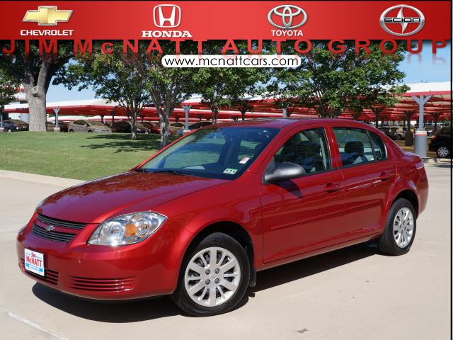 Chevrolet Cobalt 2010 photo 2