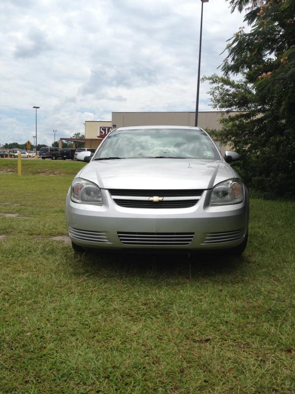 Chevrolet Cobalt 2010 photo 4