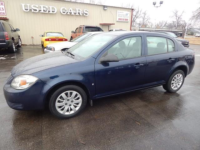 Chevrolet Cobalt 2010 photo 1