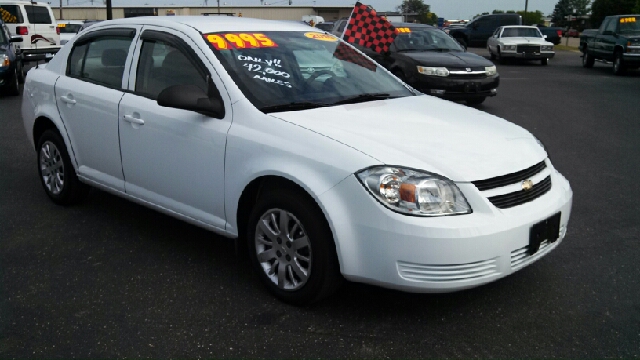 Chevrolet Cobalt 2010 photo 3