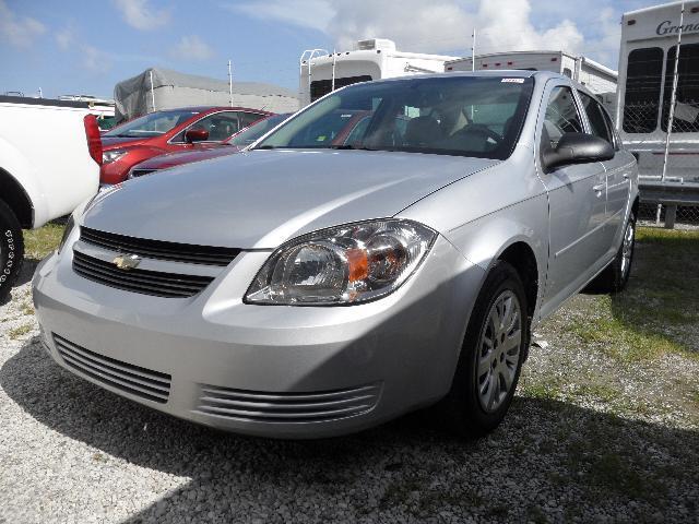 Chevrolet Cobalt 2010 photo 4