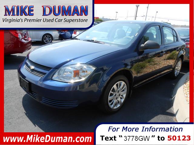 Chevrolet Cobalt 2010 photo 4