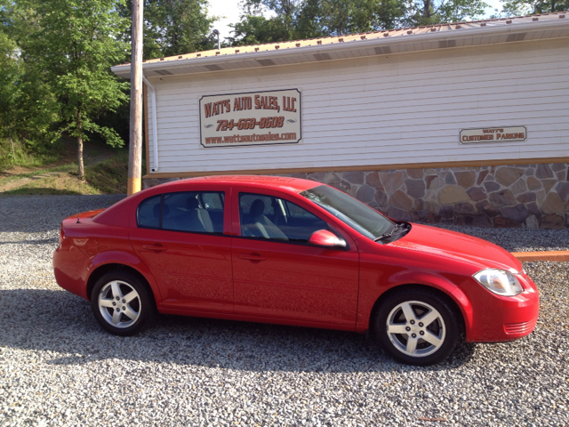 Chevrolet Cobalt Reg Cab W/12 Stake Bed Sedan