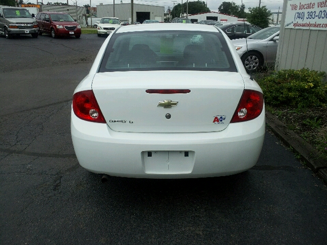 Chevrolet Cobalt Pininfarina Sedan