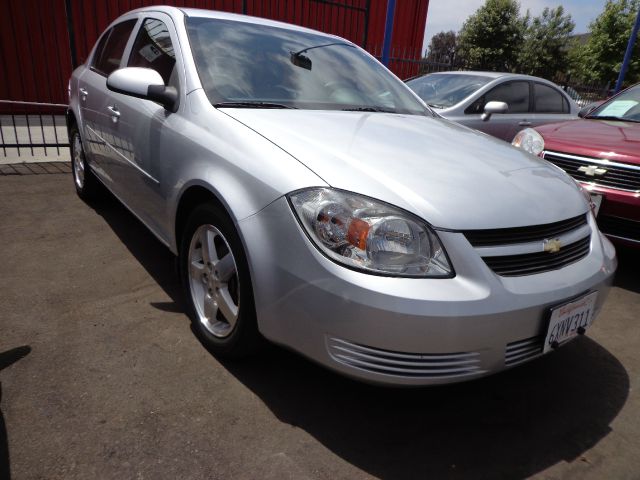 Chevrolet Cobalt Reg Cab W/12 Stake Bed Sedan