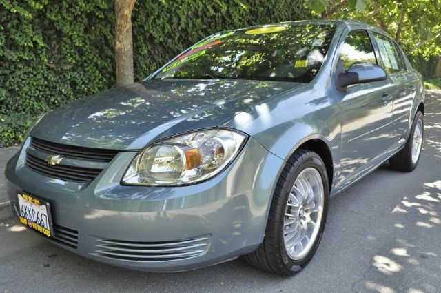 Chevrolet Cobalt 2010 photo 8