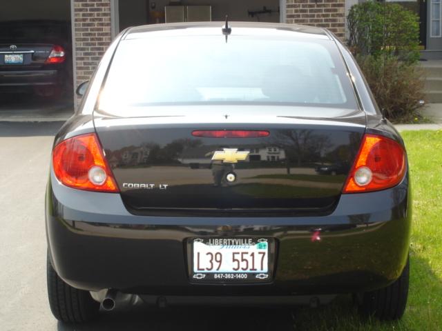 Chevrolet Cobalt 2010 photo 1