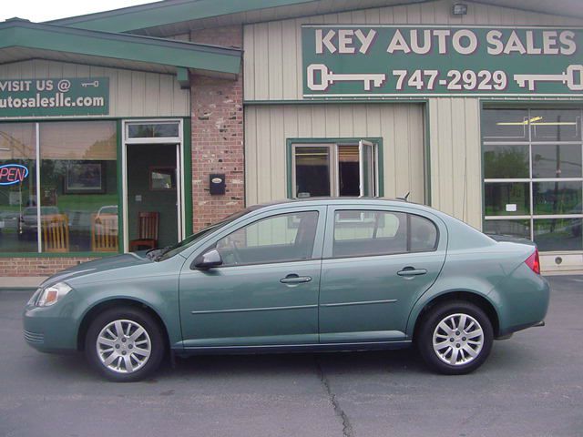 Chevrolet Cobalt 2010 photo 4