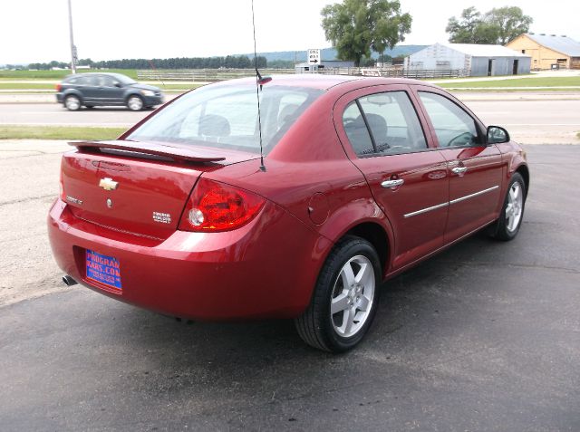 Chevrolet Cobalt Reg Cab W/12 Stake Bed Sedan