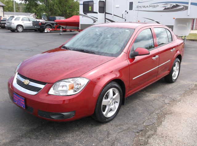 Chevrolet Cobalt 2010 photo 4