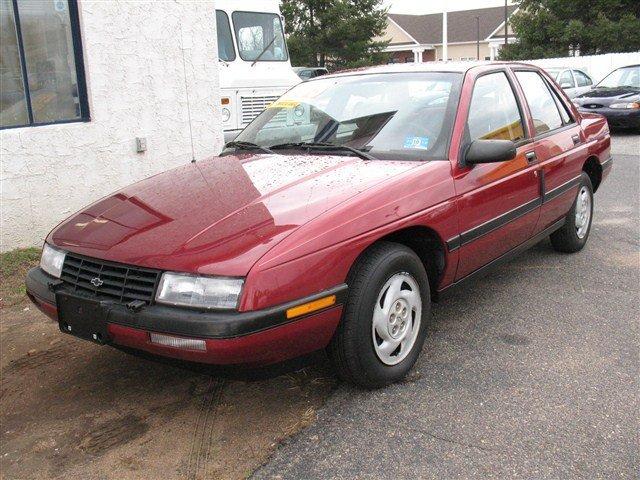 Chevrolet Corsica Unknown Sedan