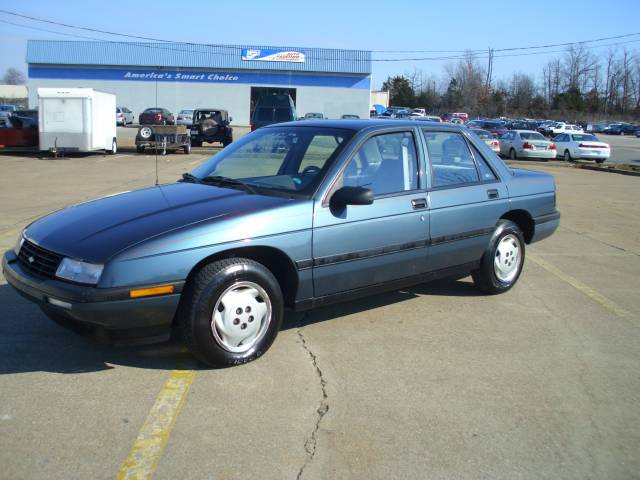 Chevrolet Corsica Base Sedan