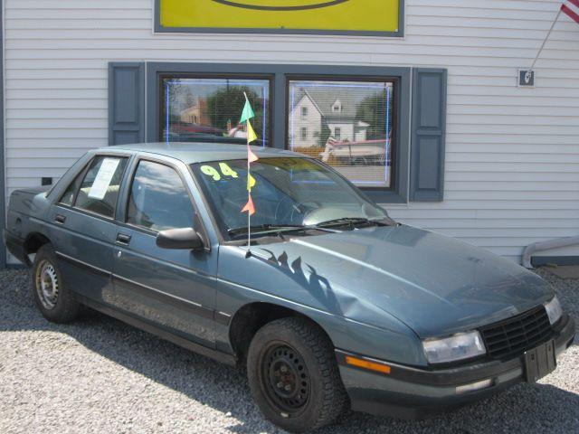 Chevrolet Corsica 3.5tl W/tech Pkg Sedan