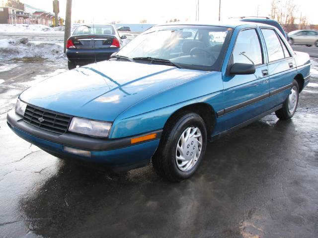 Chevrolet Corsica Base Sedan