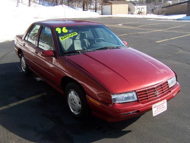 Chevrolet Corsica Base Sedan