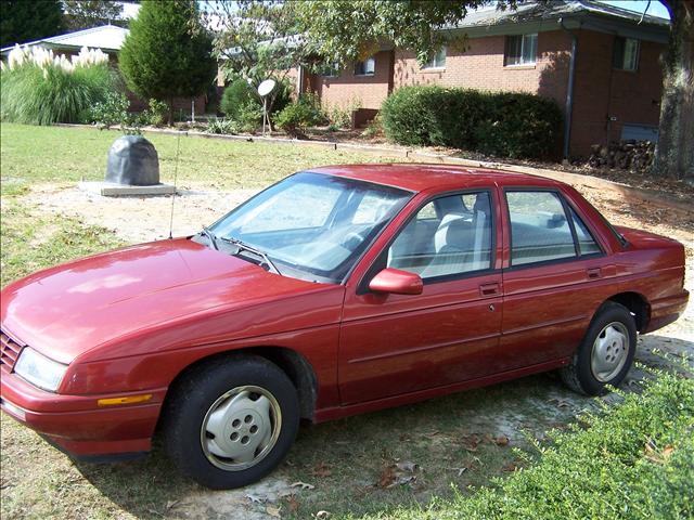 Chevrolet Corsica Base Sedan