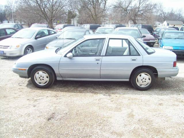 Chevrolet Corsica Unknown Sedan