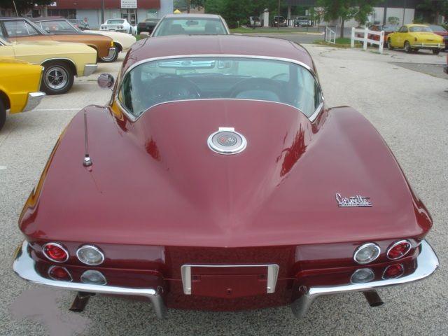 Chevrolet Corvette Dbl 5.7L FFV V8 6-spd AT Grade Unspecified