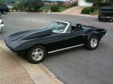 Chevrolet Corvette Custome Convertible