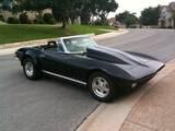 Chevrolet Corvette Unknown Convertible