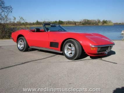 Chevrolet Corvette Unknown Classic/Custom