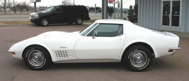 Chevrolet Corvette GT Premium Unspecified