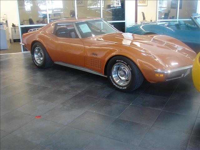 Chevrolet Corvette Unknown Classic/Custom