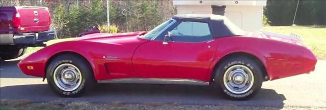 Chevrolet Corvette 1974 photo 5