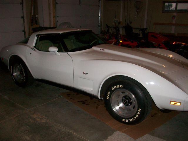 Chevrolet Corvette 1978 photo 0