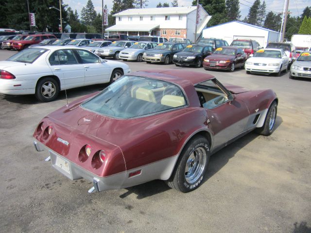 Chevrolet Corvette Unknown Sports Car