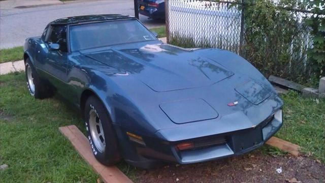 Chevrolet Corvette Unknown Coupe