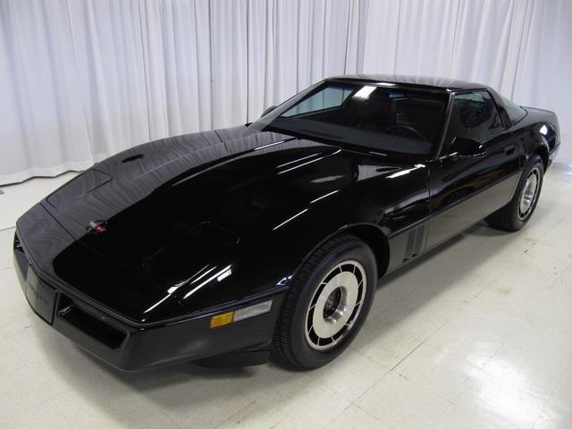 Chevrolet Corvette Unknown Coupe