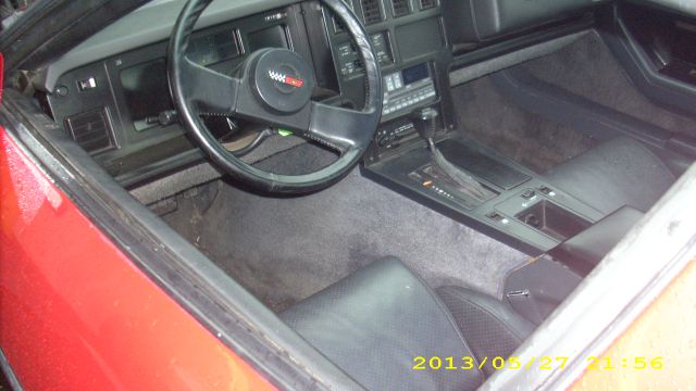 Chevrolet Corvette 1984 photo 5