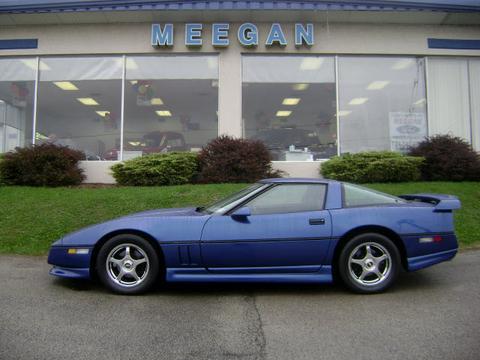 Chevrolet Corvette Unknown Other