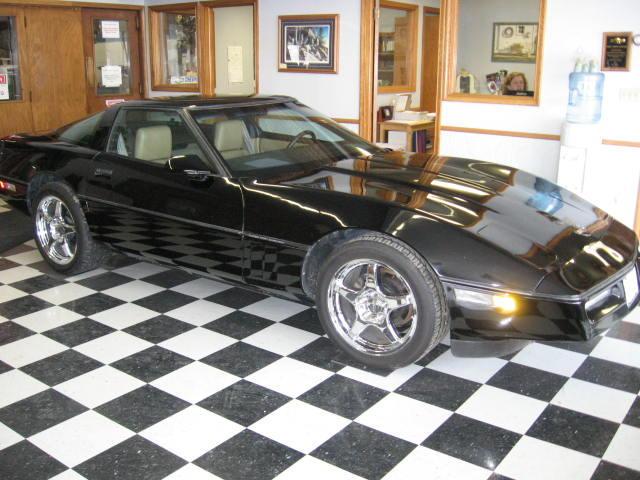 Chevrolet Corvette Unknown Coupe