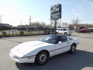 Chevrolet Corvette Unknown Coupe