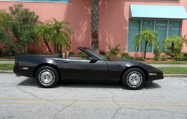 Chevrolet Corvette 1.8T Quattro Classic Car - Custom Car