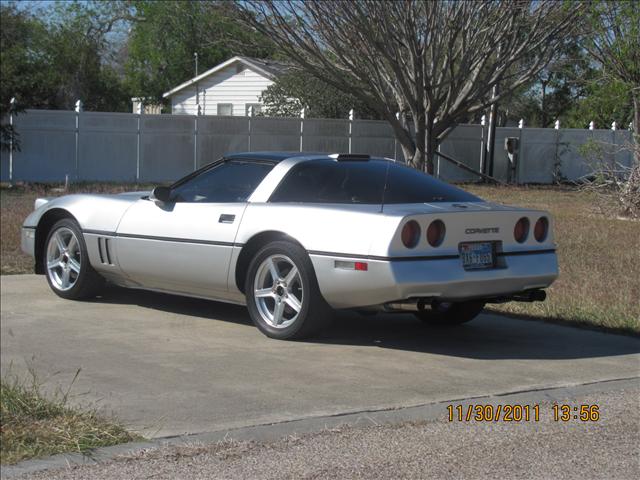 Chevrolet Corvette Unknown Sports Car