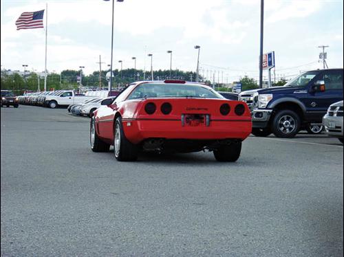 Chevrolet Corvette Base Other