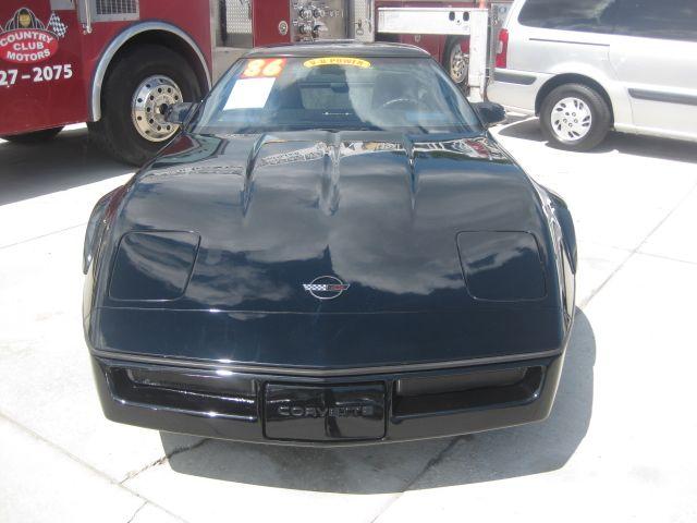 Chevrolet Corvette Unknown Coupe