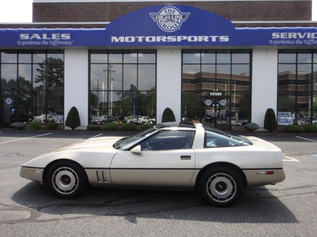 Chevrolet Corvette GT Premium Unspecified