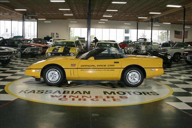 Chevrolet Corvette Base DX Convertible