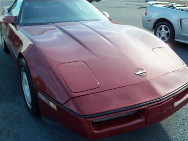 Chevrolet Corvette Base Convertible