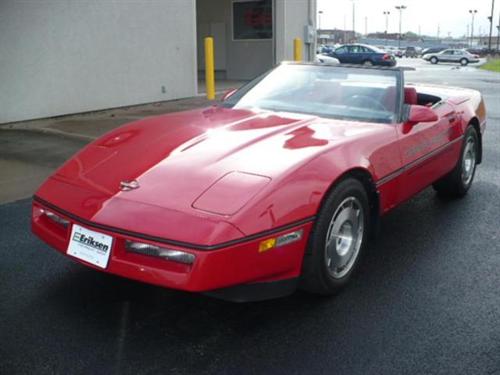 Chevrolet Corvette Base Other